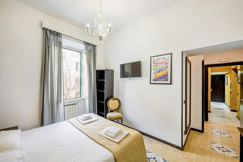 AS Planet Bed and Breakfast in Rome