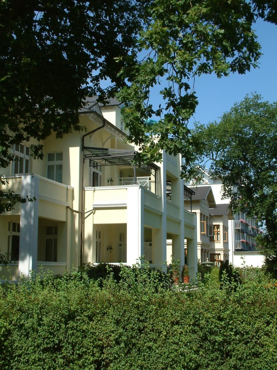Property building