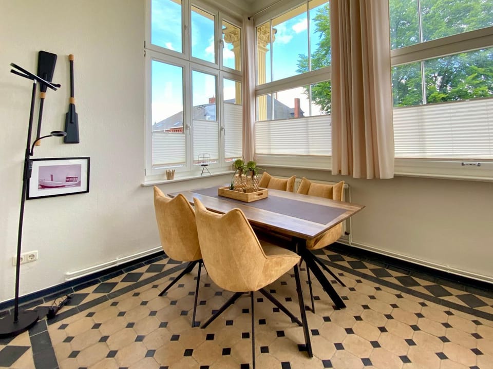 View (from property/room), Dining area