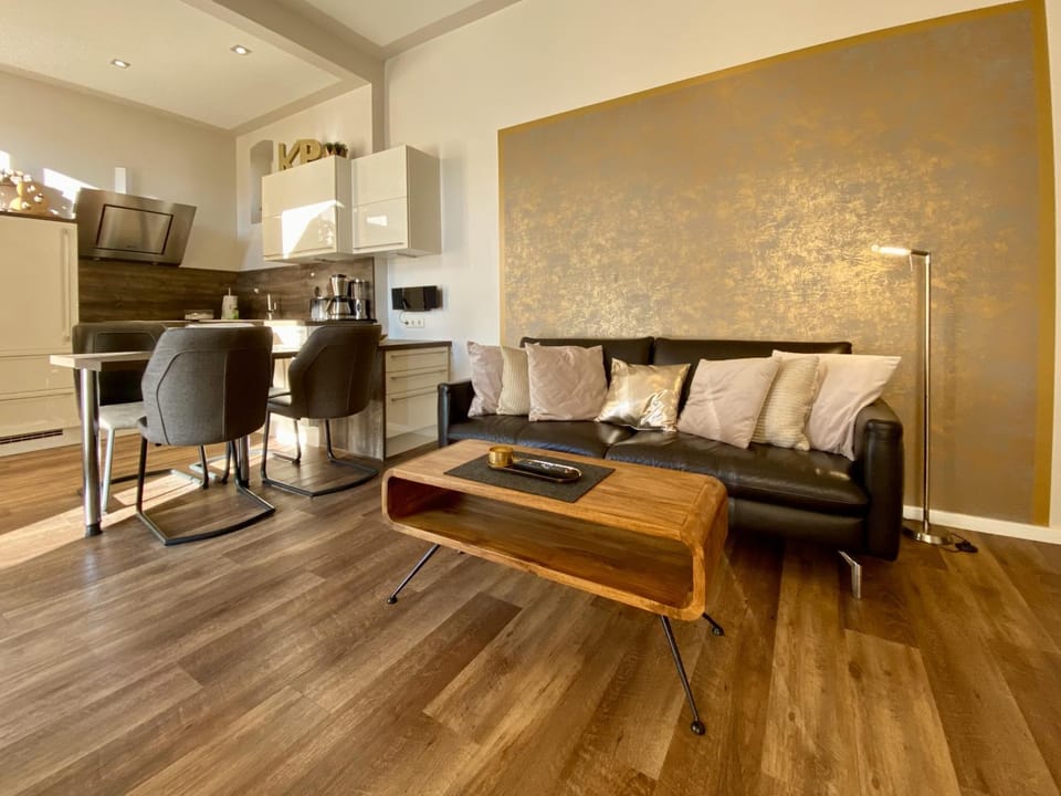 Living room, Seating area, Dining area, dishwasher, kitchen