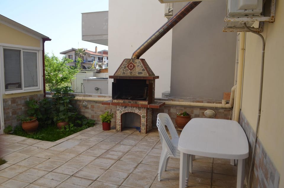 BBQ facilities