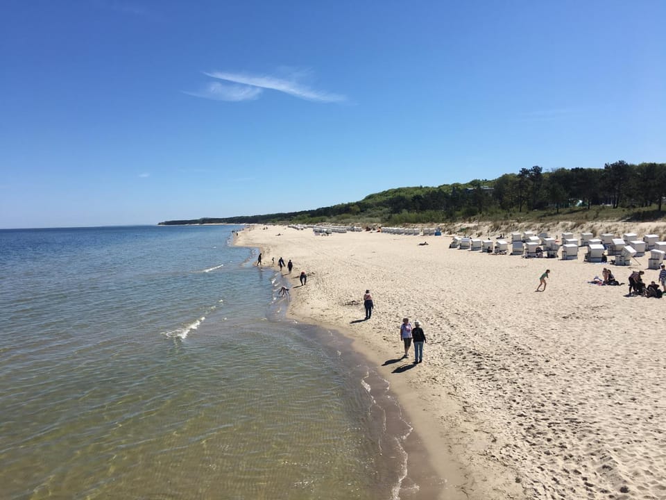Natural landscape, Beach