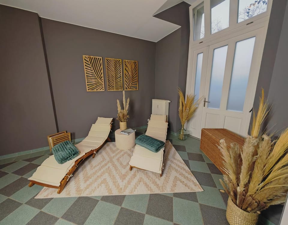 Sauna, Spa and wellness centre/facilities