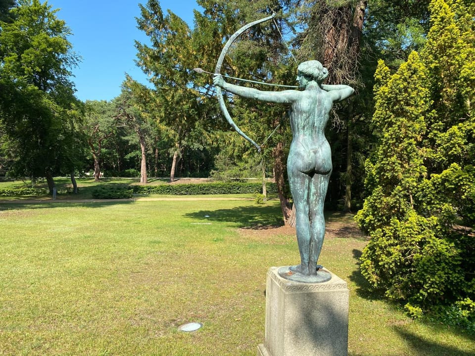 Garden, Garden view, Landmark view