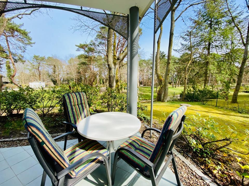 Garden, Balcony/Terrace