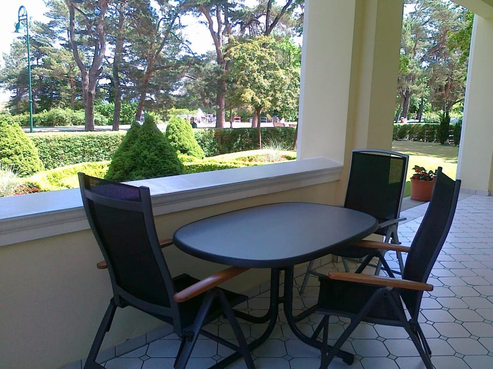 Garden, Balcony/Terrace, Garden view