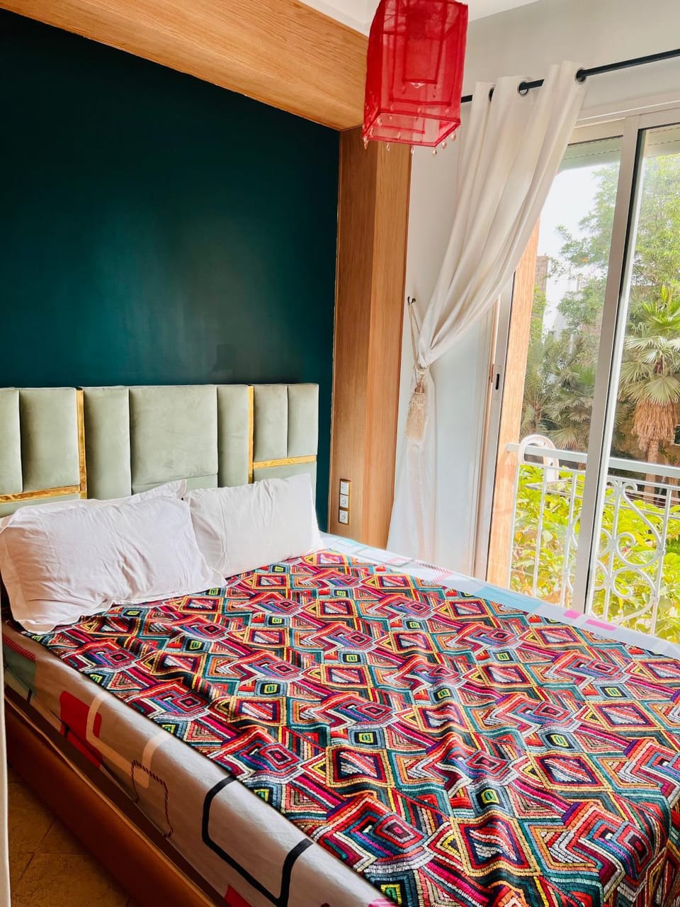 Bed