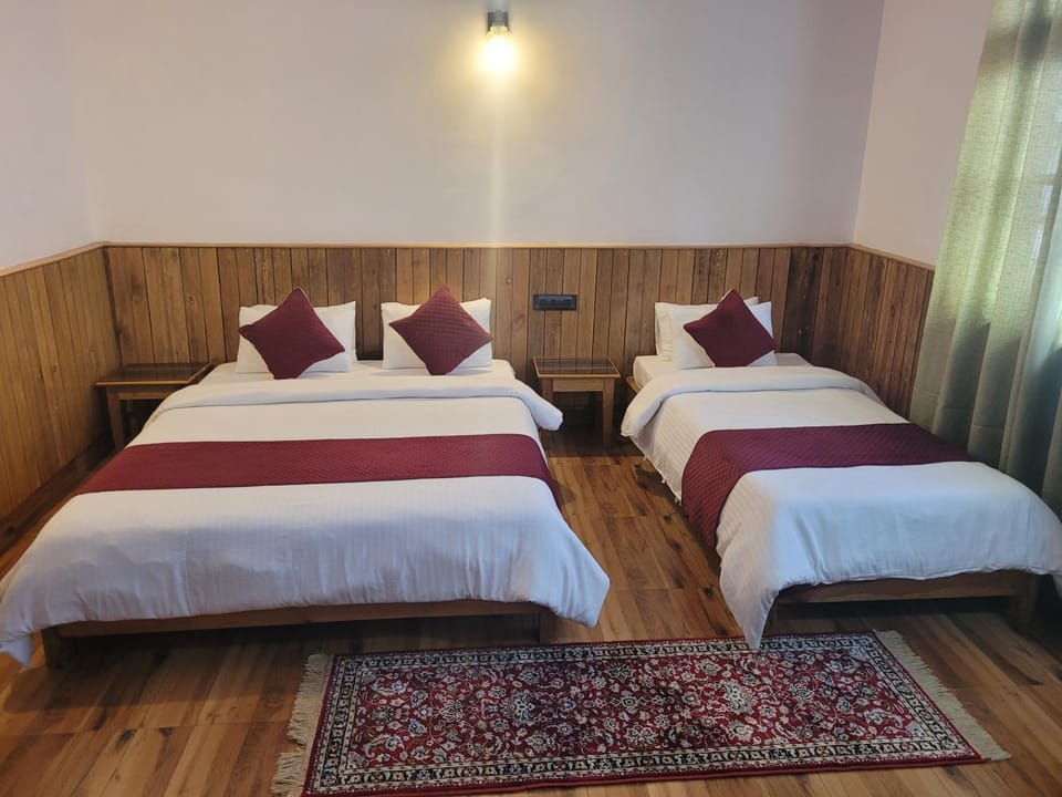 Dungmali Heritage Resort Resort in India