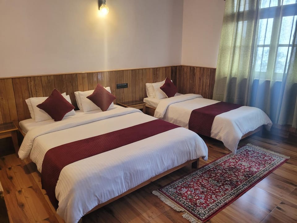 Dungmali Heritage Resort Resort in India