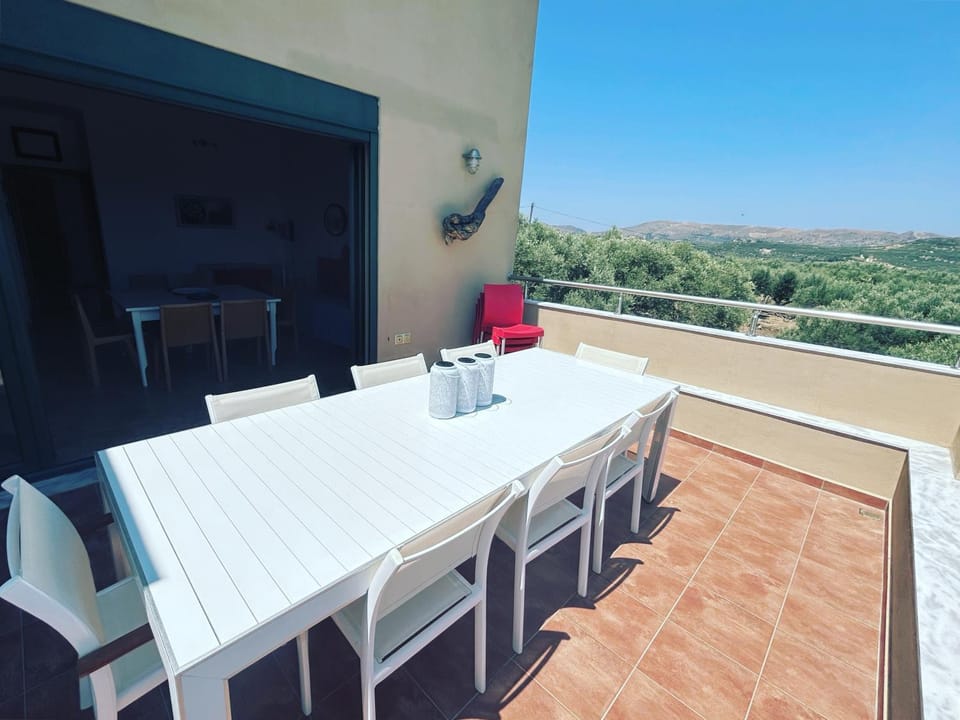 Spiti Villa in Crete