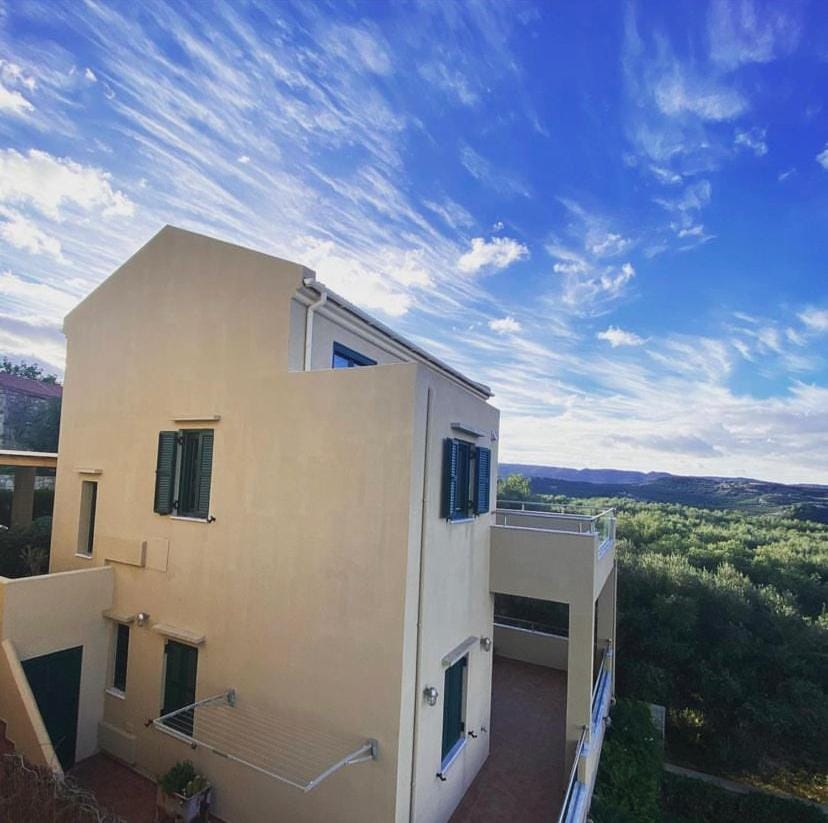 Property building, Natural landscape, View (from property/room), Mountain view