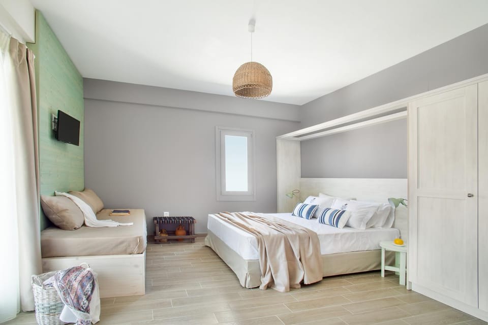 Nissos Rooms Ammouliani Bed and Breakfast in Halkidiki