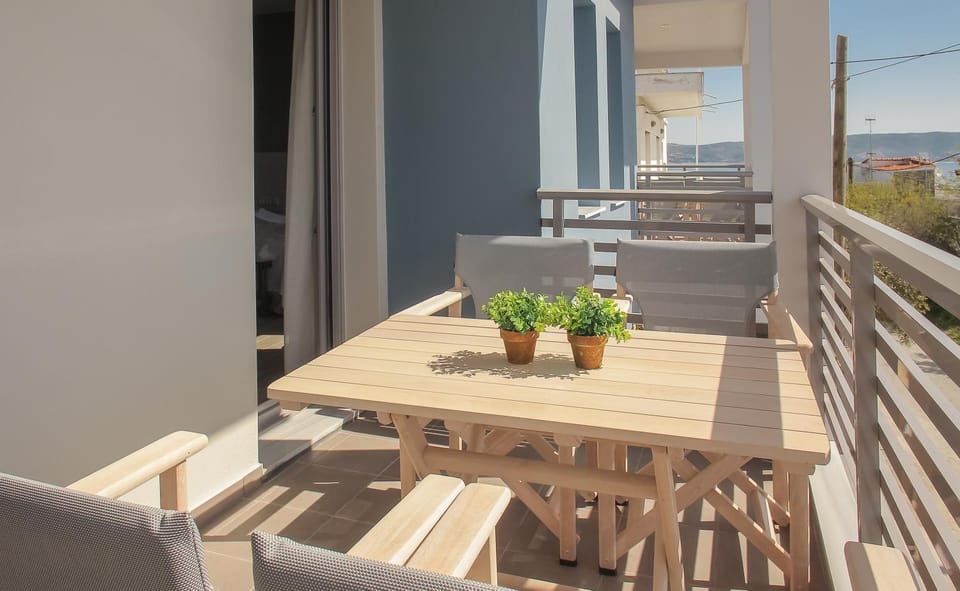 Nissos Rooms Ammouliani Bed and Breakfast in Halkidiki