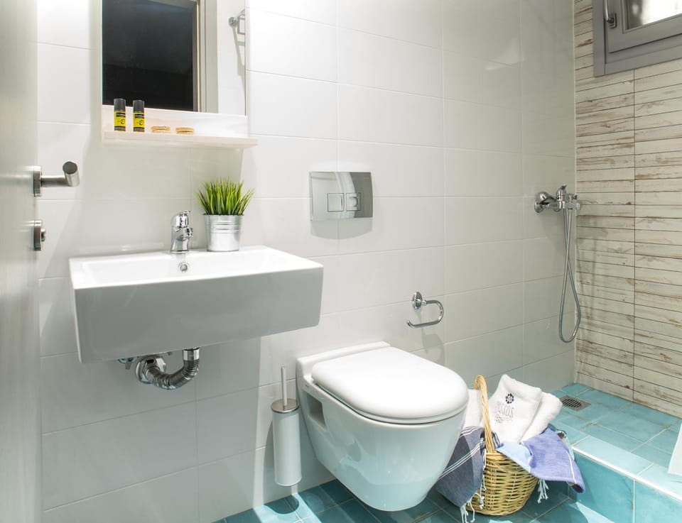 Nissos Rooms Ammouliani Bed and Breakfast in Halkidiki
