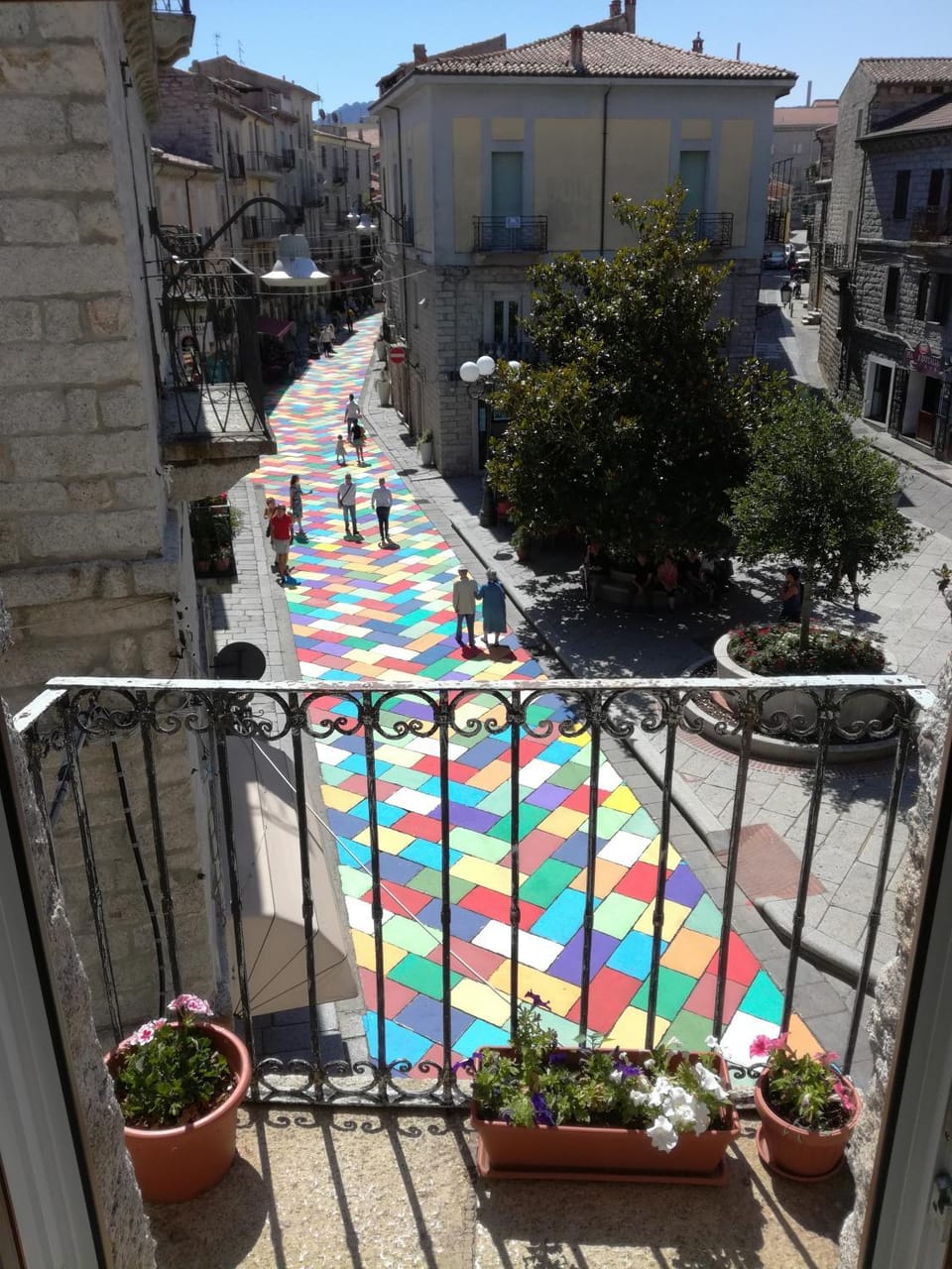 B&B Piazza di L'Ara Bed and Breakfast in Tempio Pausania