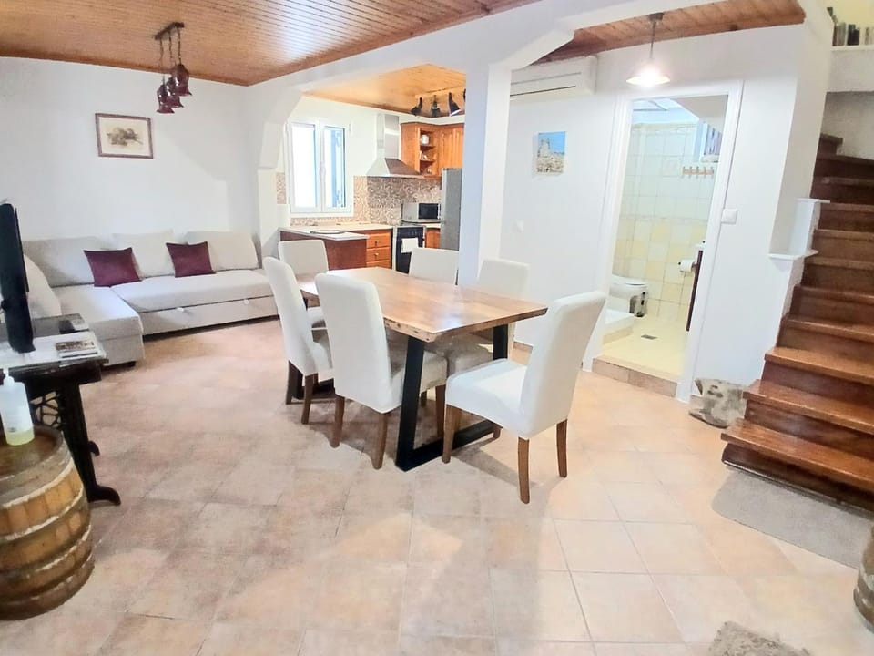 Hellenes house Apartment in Lefkada