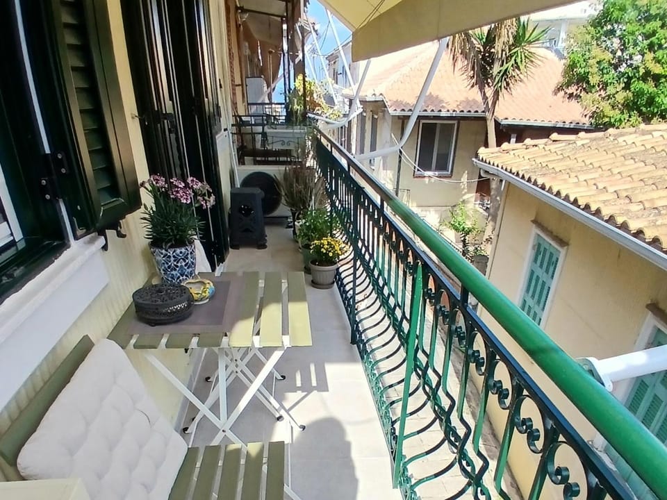 Hellenes house Apartment in Lefkada