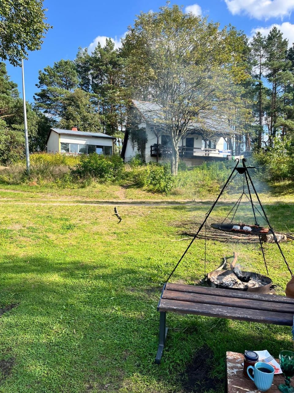 BBQ facilities