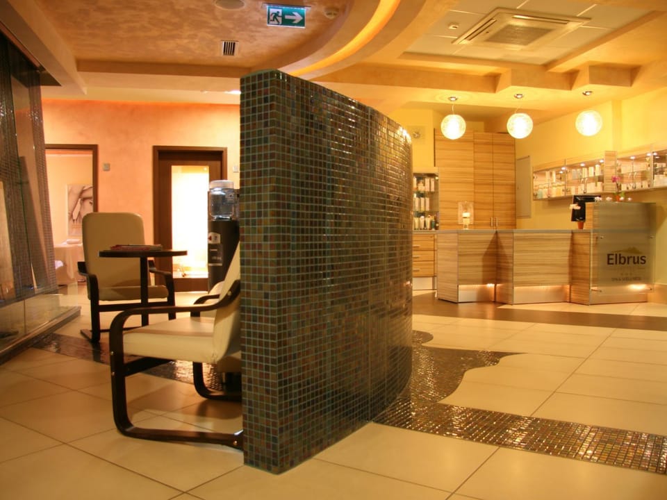 Spa and wellness centre/facilities