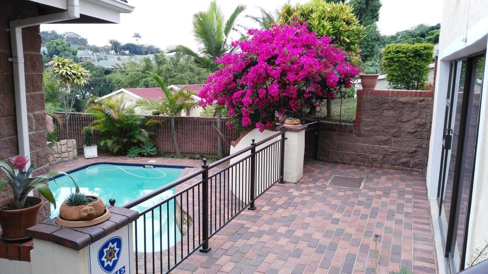 Patio, Garden, Pool view, Swimming pool