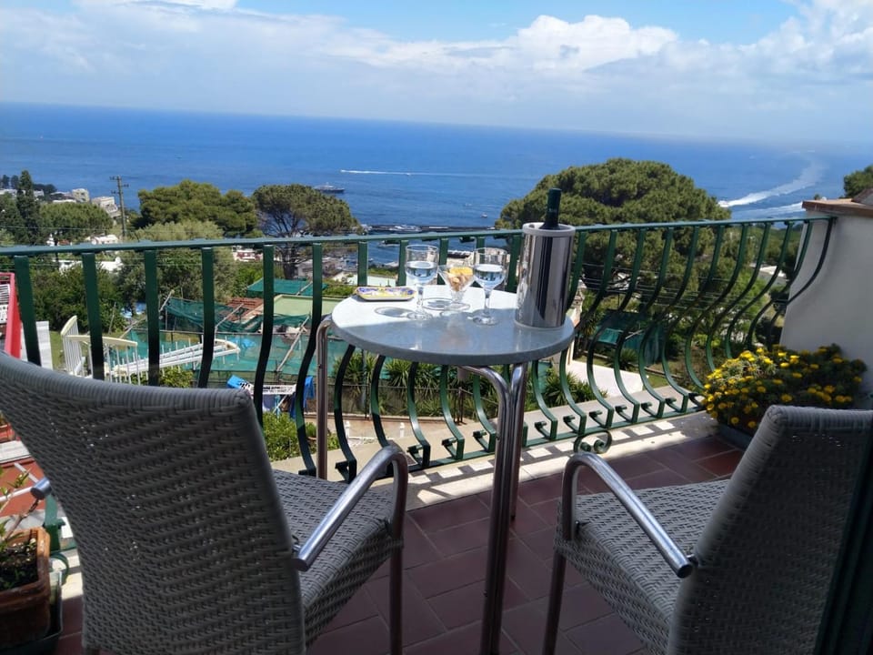 Balcony/Terrace, Sea view