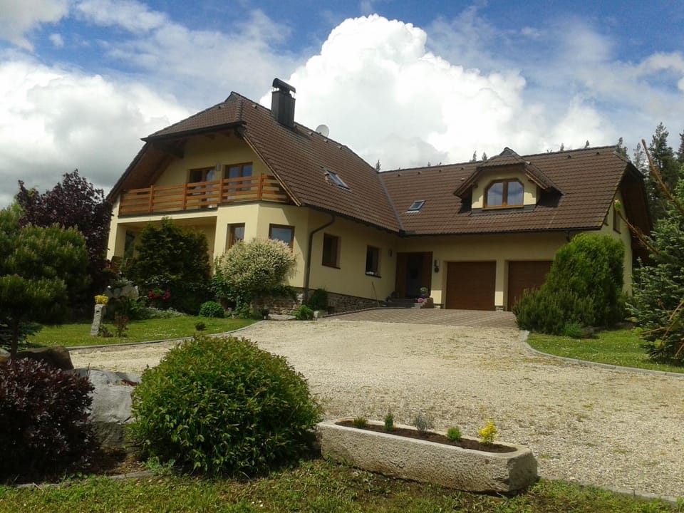 Apartment Hanny Bed and Breakfast in South Bohemian Region