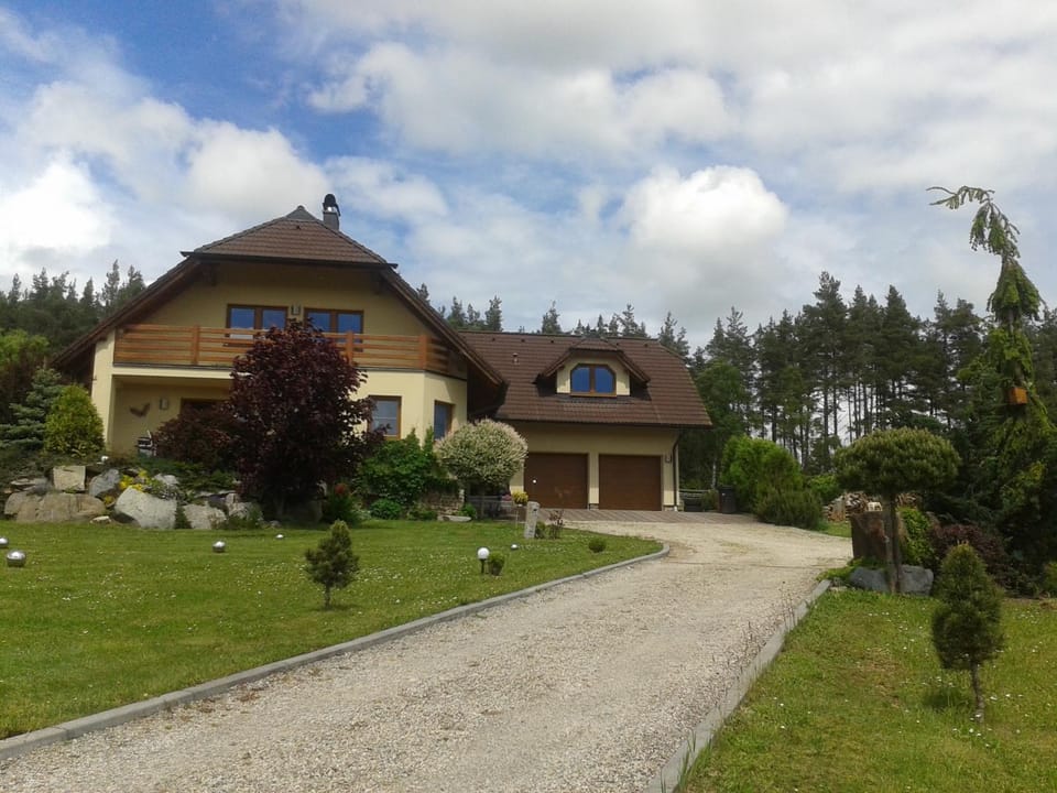 Apartment Hanny Bed and Breakfast in South Bohemian Region