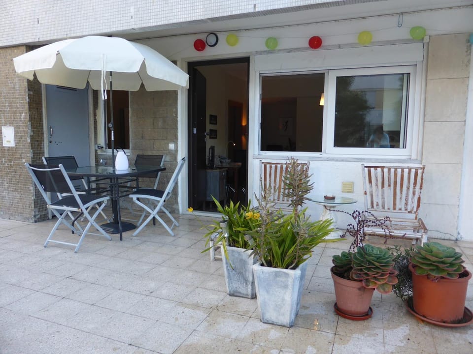 Patio, Balcony/Terrace