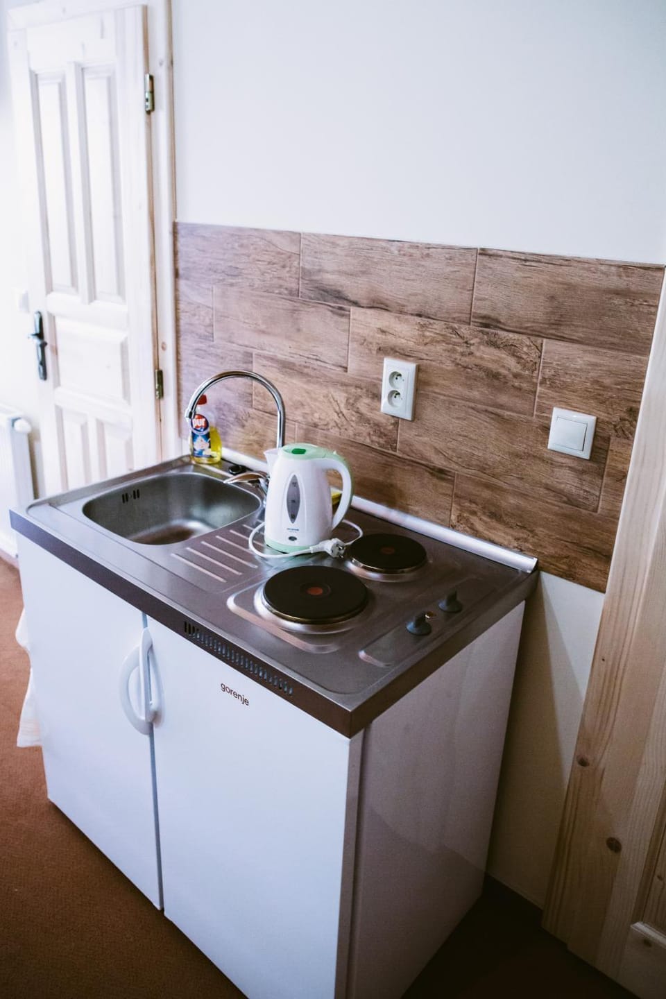 Coffee/tea facilities, Kitchen or kitchenette