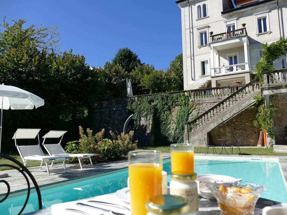 Property building, Swimming pool, Breakfast, Internal: Not applicable to any particular room