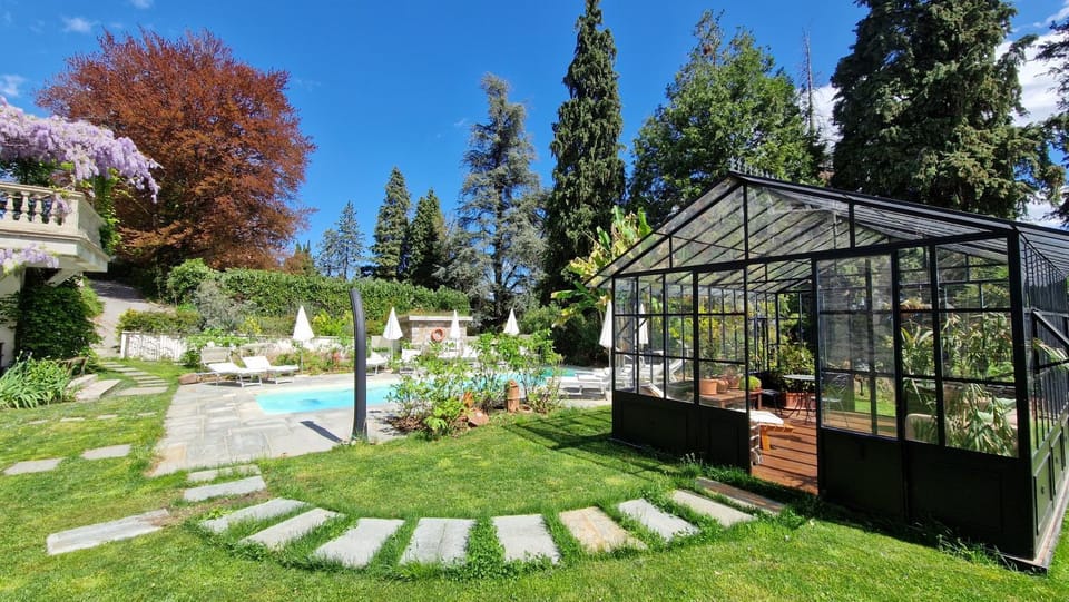 Day, Garden, Garden view, Pool view, Swimming pool