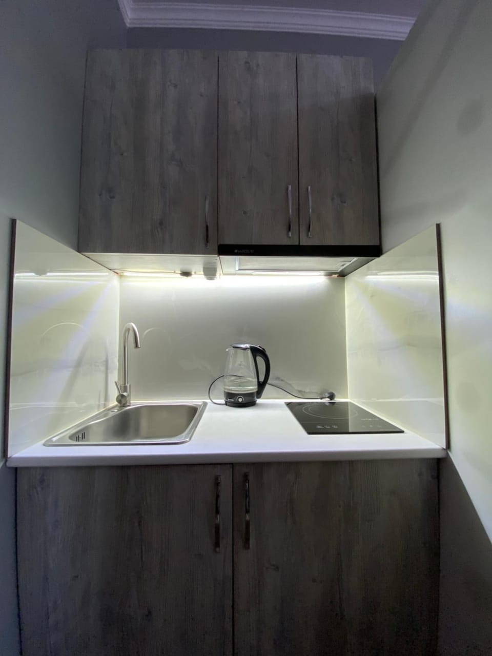 Cozy Studio on Europe Square Bed and Breakfast in Batumi