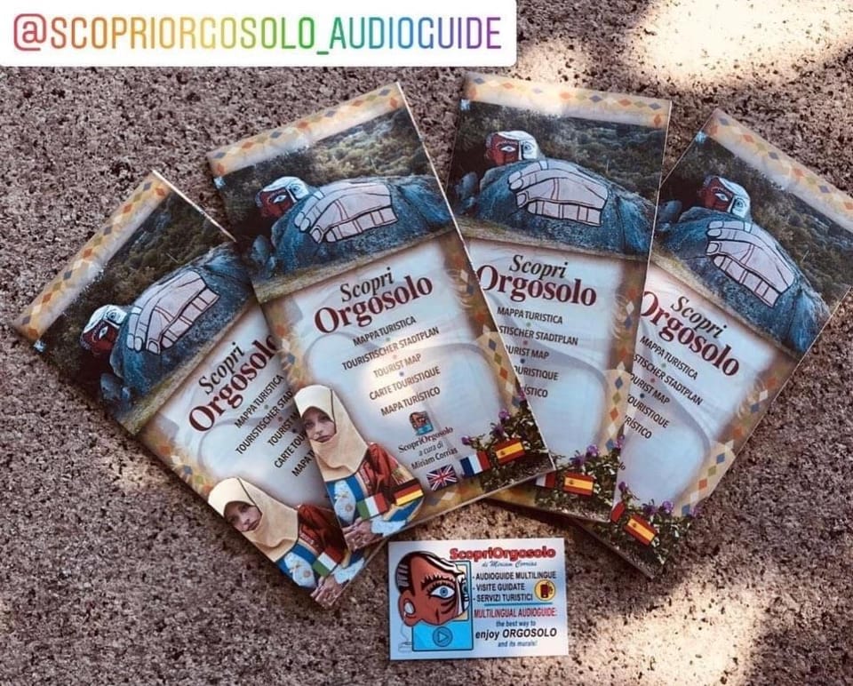 Pedrales Orgosolo Bed and Breakfast in Sardinia
