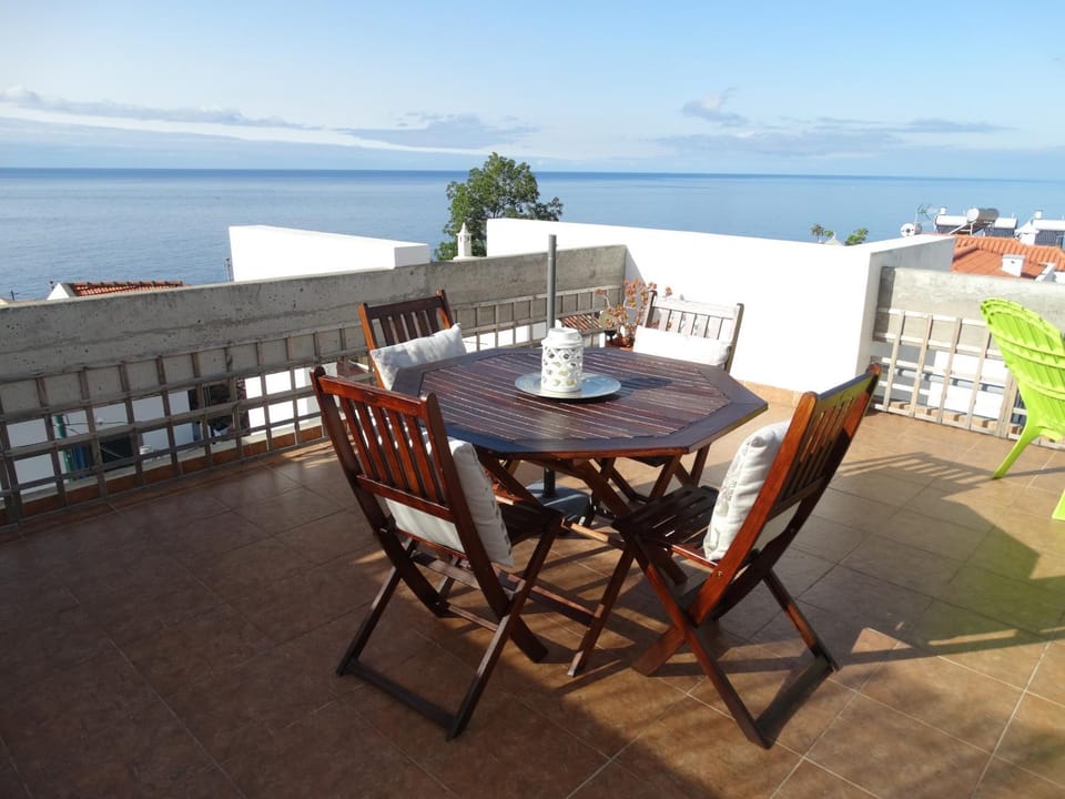 Balcony/Terrace, Sea view, Sunrise