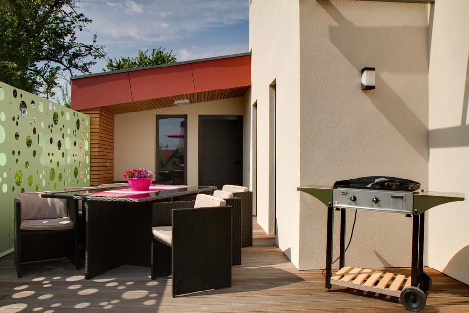 BBQ facilities