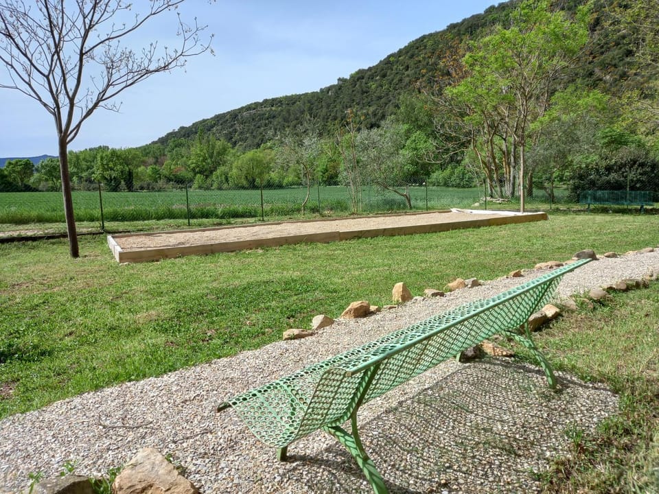 Activities, Garden