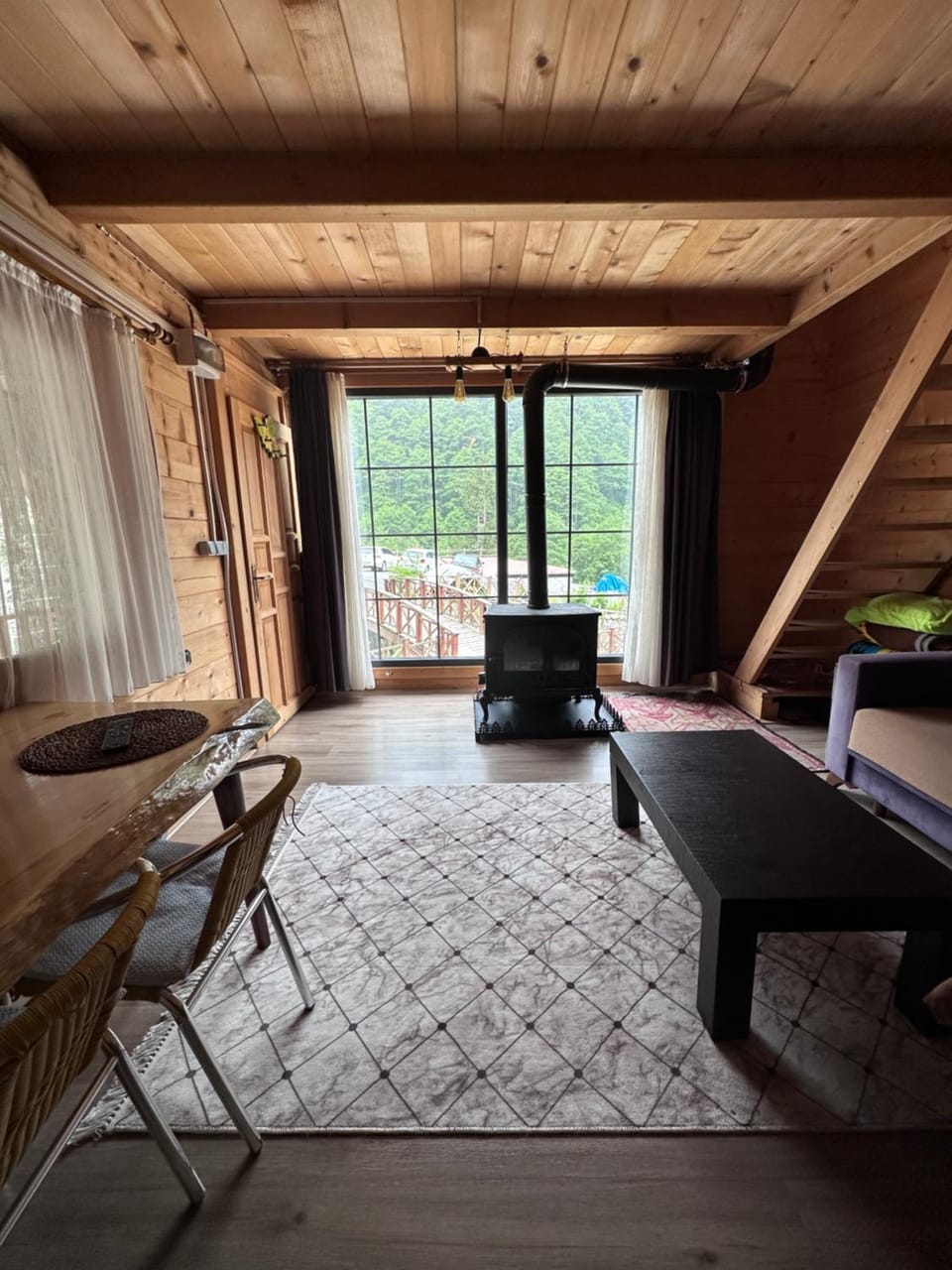 Ayder Bulut Dağevi Bungalow Chalet in Turkey
