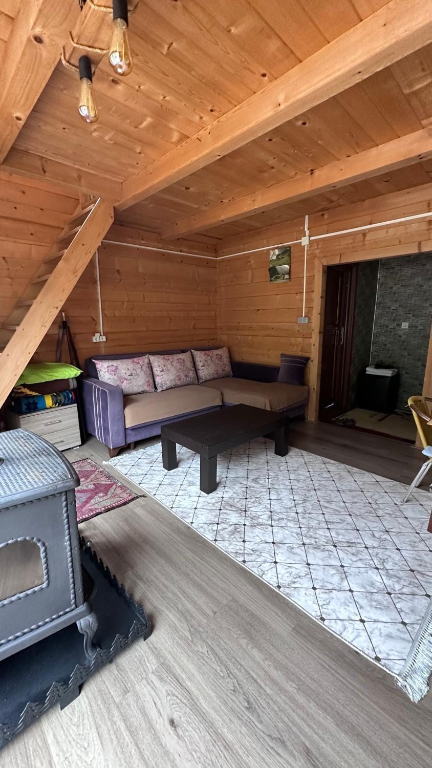 Ayder Bulut Dağevi Bungalow Chalet in Turkey