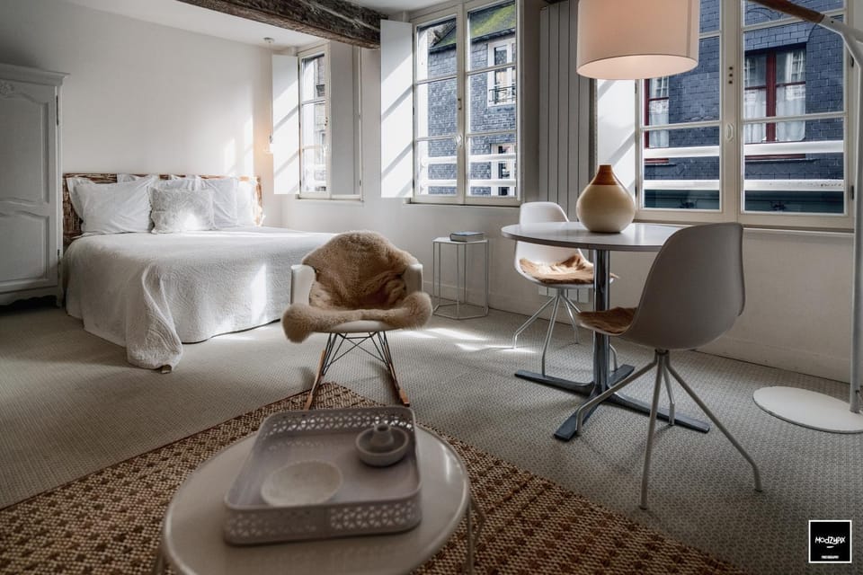Ma Poésie - Charme & emplacement idéal Apartment in Honfleur