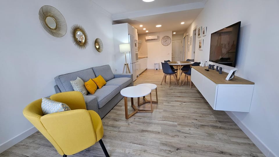 Apartamento Playa Gran Tarajal Apartment in Maxorata