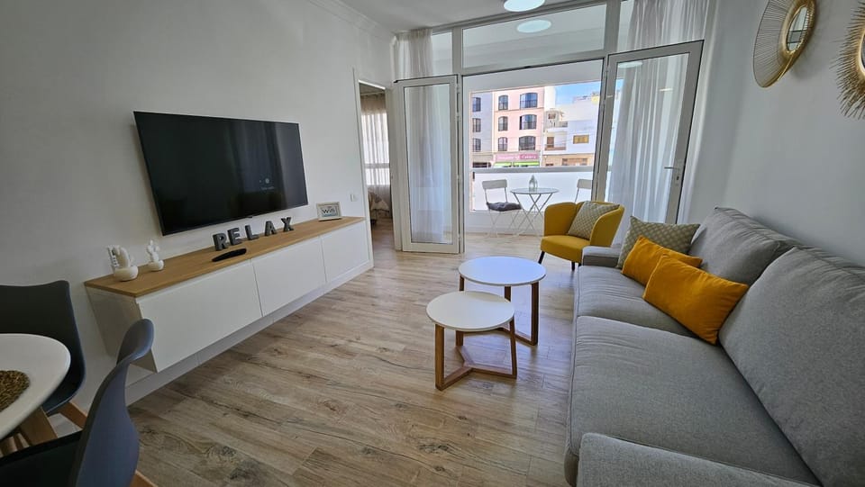 Apartamento Playa Gran Tarajal Apartment in Maxorata