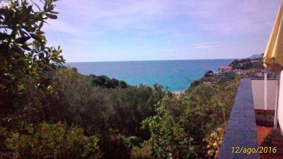 Property building, Sea view