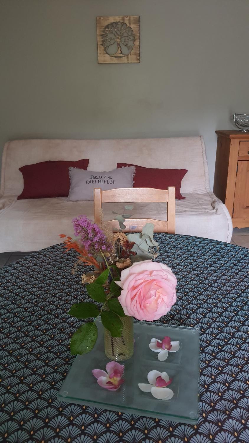 Living room, Decorative detail