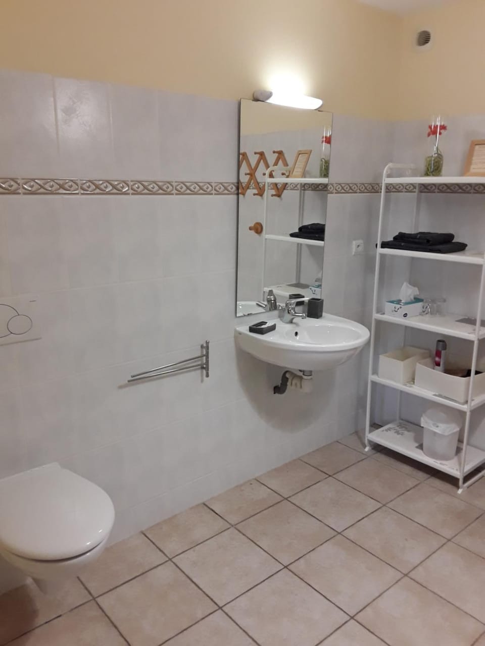 Toilet, Bathroom