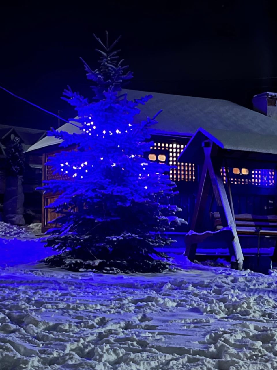 Aura Karpat Bed and Breakfast in Ukraine