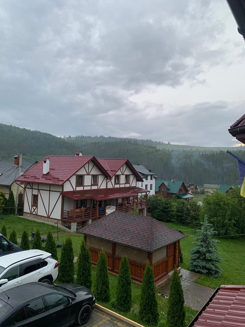 Property building