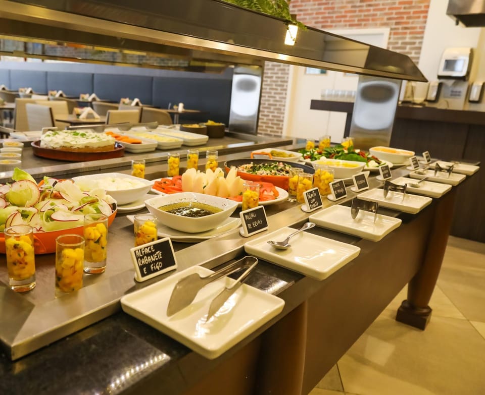 Restaurant/places to eat, Food and drinks