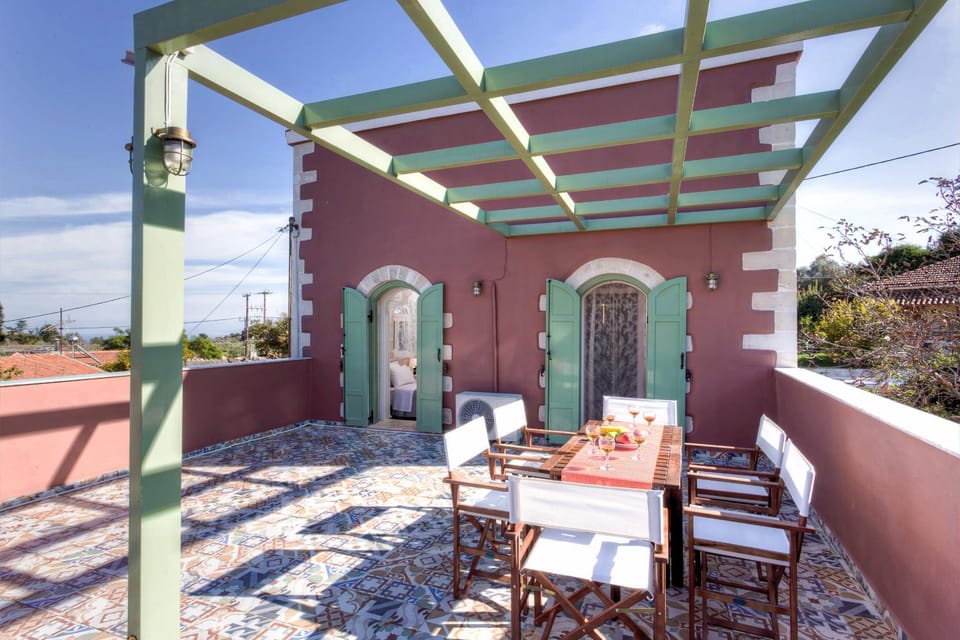 Balcony/Terrace, Seating area