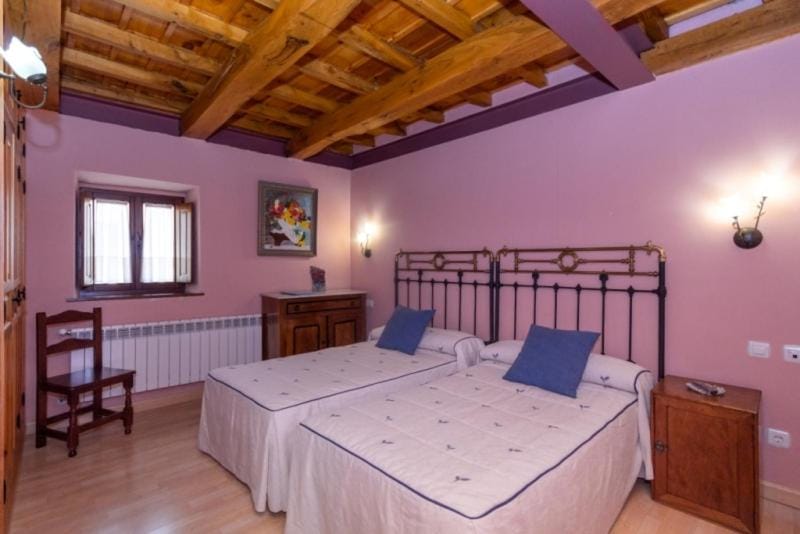 Casa Fuente del Val House in Castile and León