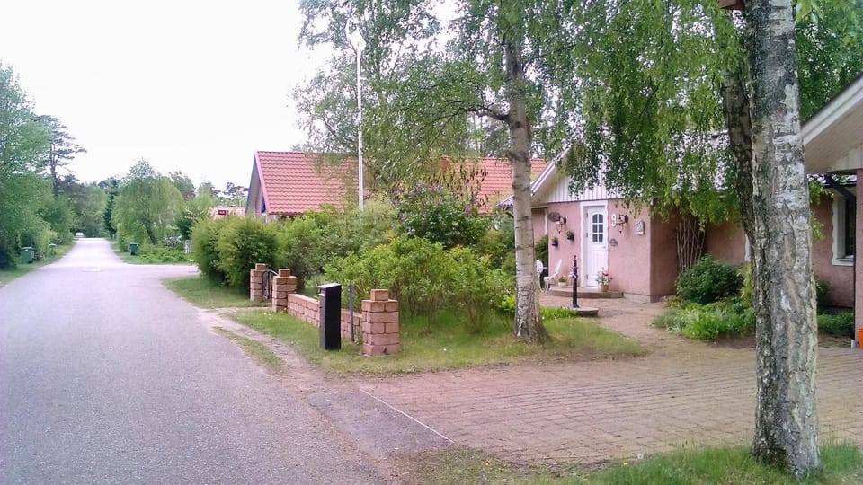Pärlebo Apartment in Skåne County